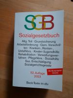 Sozialgesetzbuch dtv 2023 Baden-Württemberg - Tübingen Vorschau