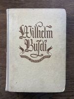 Wilhelm Busch Buch lustige Bildgeschichten antik Hessen - Malsfeld Vorschau