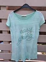 Monari T-shirt türkis "easy going" Bayern - Poing Vorschau
