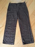 Sommerhose Leinenhose Kleidung braun Teen Damen H&M Gr 42 XL Niedersachsen - Weyhe Vorschau