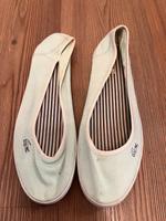 Lacoste Ballerina Damen Mint Gr. 42 Niedersachsen - Wunstorf Vorschau