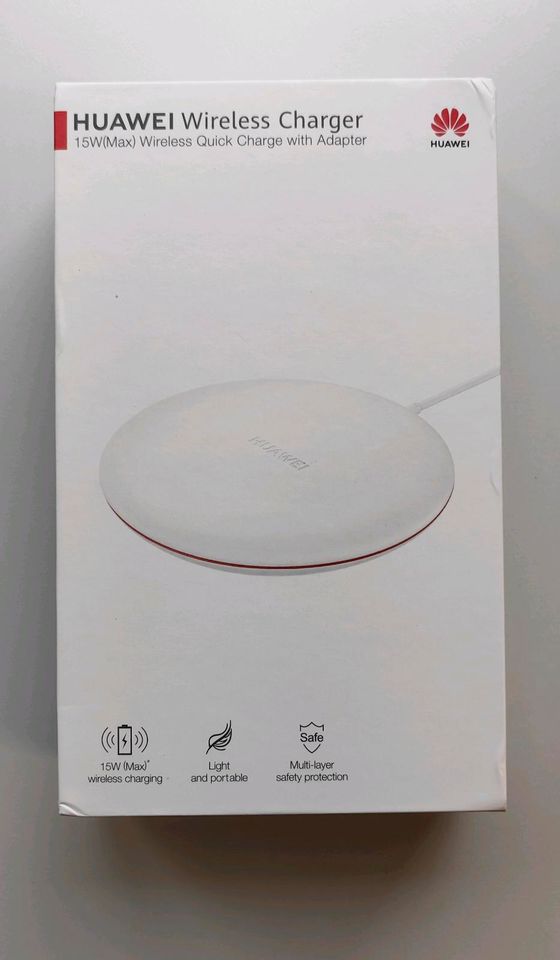 Huawei Wireless Charger CP60 neu in Bühl