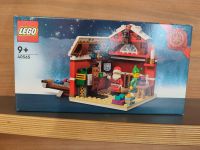 Lego 40565 Werkstatt des Weihnachtsmanns Versandkostenfrei Nordrhein-Westfalen - Meerbusch Vorschau