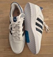 Adidas Courtbeat Herren Sneaker Gr. 48 Weiß Blau Neu Bayern - Arnstorf Vorschau