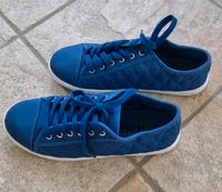 Turnschuhe Sneakers blau Jumex Größe 37 Bayern - Ingolstadt Vorschau