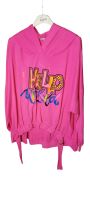 Kapuzen-Hoodie 'hello World' in pink - NEU Brandenburg - Schulzendorf bei Eichwalde Vorschau