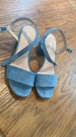 Sandalen hellblau Gr 37 Nordrhein-Westfalen - Troisdorf Vorschau