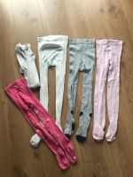 t. NEU Strumpfhosen Set Gr. 110/116 H&M TCM Strumpfi Hosen Niedersachsen - Wildeshausen Vorschau