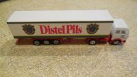 Herpa Mercedes Benz "Distel Pils" H0 1:87 Bayern - Stammham b. Ingolstadt Vorschau