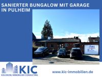 Sanierter Bungalow mit Garage in Pulheim Nordrhein-Westfalen - Pulheim Vorschau