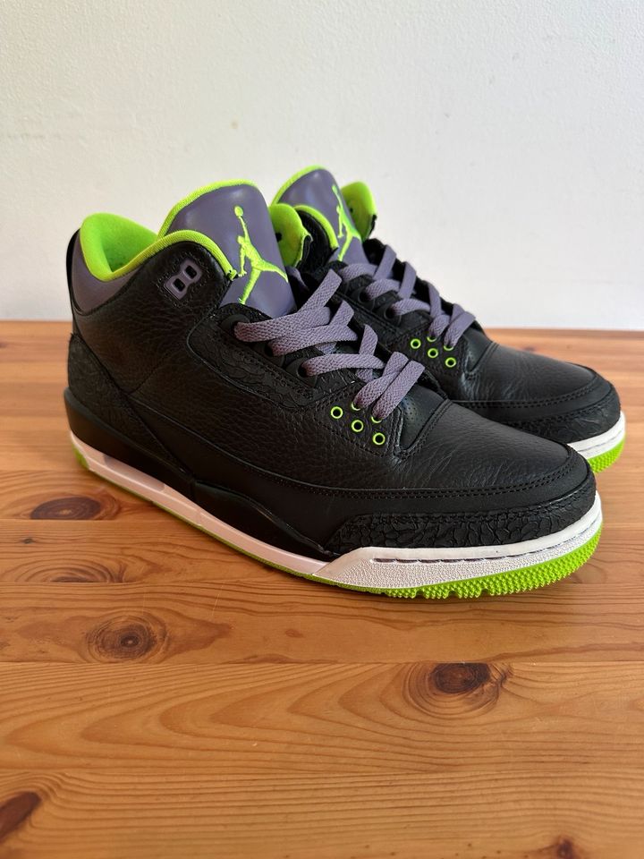 Air Jordan 3 Joker Größe 44,5 / US 10.5 in Berlin