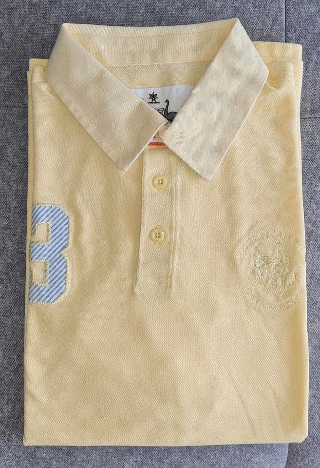 Signum Kitaro Poloshirt Gr.M Polo Shirt NEU in Bad Neuenahr-Ahrweiler