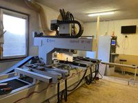 CNC MASCHINE WEEKE BP140 HOLZBEARBEITUNG Baden-Württemberg - Sipplingen Vorschau