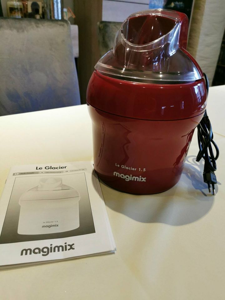 Magimix Eismaschine in Aurich