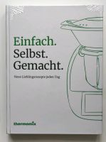 Thermomix Kochbuch Einfach. Selbst. Gemacht. Nordrhein-Westfalen - Korschenbroich Vorschau