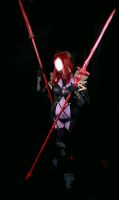 Scathach Cosplay Fate Grand Order Nordrhein-Westfalen - Oberhausen Vorschau