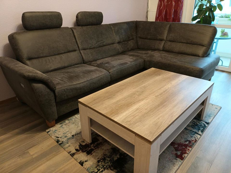 Couch mit Tisch in Lübbenau (Spreewald)