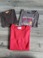 T-Shirts 3er Set in Gr. 128 - für Mädchen - zu verkaufen Hessen - Rodgau Vorschau