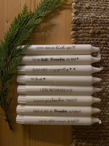 Water Soluble Fabric Marker - White | SweetTeaStitches