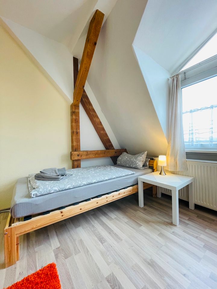 Monteurzimmer Apartment Unterkunft zur Miete in Erfurt (T31Z312) in Erfurt