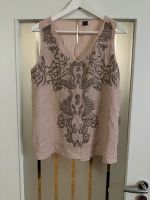 Neu Bluse rosa Top s.Oliver Gr.38 Pailetten Nordrhein-Westfalen - Mönchengladbach Vorschau