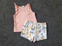 H&M Baby Set Mädchen Sommer 80 Shirt Hose Tiger Niedersachsen - Wittorf Vorschau