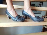 Schuhe Pumps braun Gr.42 Graceland 2x getragen modisches Design Bayern - Oberostendorf Vorschau