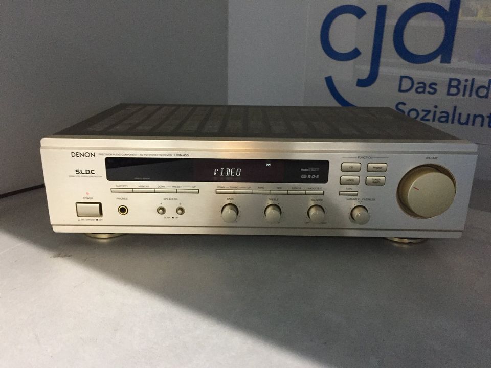 DENON DRA-455 in Dortmund