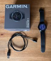 Garmin Vivoactive 3 Sportuhr schwarz Niedersachsen - Marklohe Vorschau