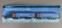 Brinkhoffs No. 1 Werbetruck LKW, Limitierte Auflage OVP Nordrhein-Westfalen - Herten Vorschau