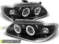 Tuning-Tec LED Angel Eyes Scheinwerfer für Renault Megane / Sceni Nordrhein-Westfalen - Viersen Vorschau