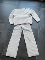 H&M Strickhose beige meliert Größe XS (S) passenden Pullover Nordrhein-Westfalen - Kerpen Vorschau