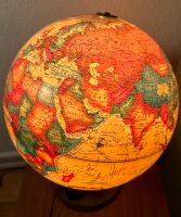 Retro Globus made in Denmark • Scan-Globe • vintage • beleuchtet Hamburg-Nord - Hamburg Barmbek Vorschau