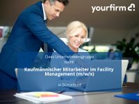 Kaufmännischer Mitarbeiter im Facility Management (m/w/x) | Düs Düsseldorf - Gerresheim Vorschau