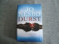 Jo Nesbo ~ DURST ~ Ein Fall für Harry Hole, geb. Ausg. ~ wNEU! Hessen - Schaafheim Vorschau