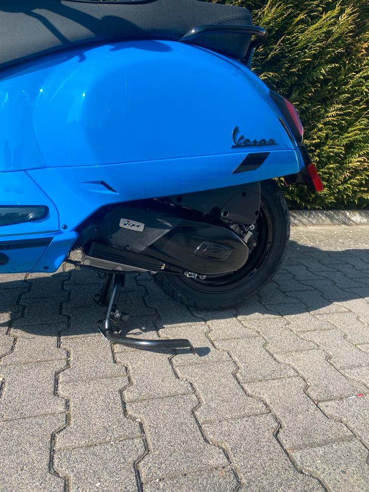 Vespa GTS 125 E5+ / GTS 310 SuperSport TWM 13 ZOLL alle Farben in Eschborn