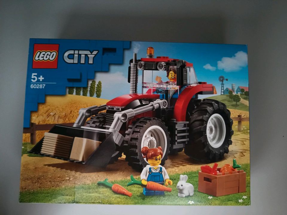 Lego City 60287 in Oettingen in Bayern