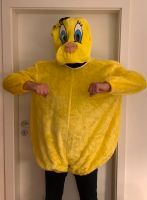 Tweety Kostüm Original lizenziertes Looney Tunes Kostüm, One Size München - Schwabing-Freimann Vorschau