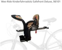 Kindersitz Fahrradsitz Safefront Wee-Ride Deluxe Mecklenburg-Vorpommern - Stralsund Vorschau