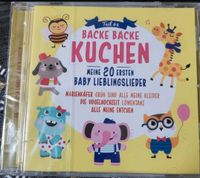 Meine ersten 20 Kinderlieder CD, NEU Sachsen - Freiberg Vorschau