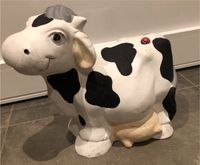 Deko Porzellan Kuh Porzellankuh hinstellen groß Niedersachsen - Diekholzen Vorschau