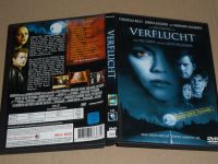 VERFLUCHT - Wes Craven - Ricci - J. Jackson - Eisenberg - DVD Rheinland-Pfalz - Ludwigshafen Vorschau