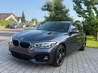 BMW 116 Baureihe 1 Lim. 5-trg. 116i*M*Sport* NEU*TÜV Baden-Württemberg - Gundelsheim Vorschau