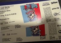 2x Broilers Tickets 14.06. Berlin Waldbühne Nordrhein-Westfalen - Herten Vorschau
