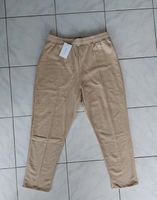 NU-IN SEAM FRONT tapered Hose Joggpants Gr. 46 NEU Hessen - Messel Vorschau