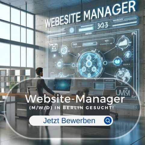 Online Shop Manager / E-Commerce Manager (m/w/d) in Berlin
