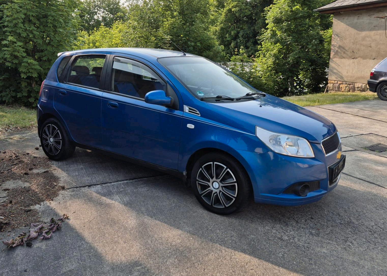 Abbildung des Autos Chevrolet Aveo 1.2i ❗️15…