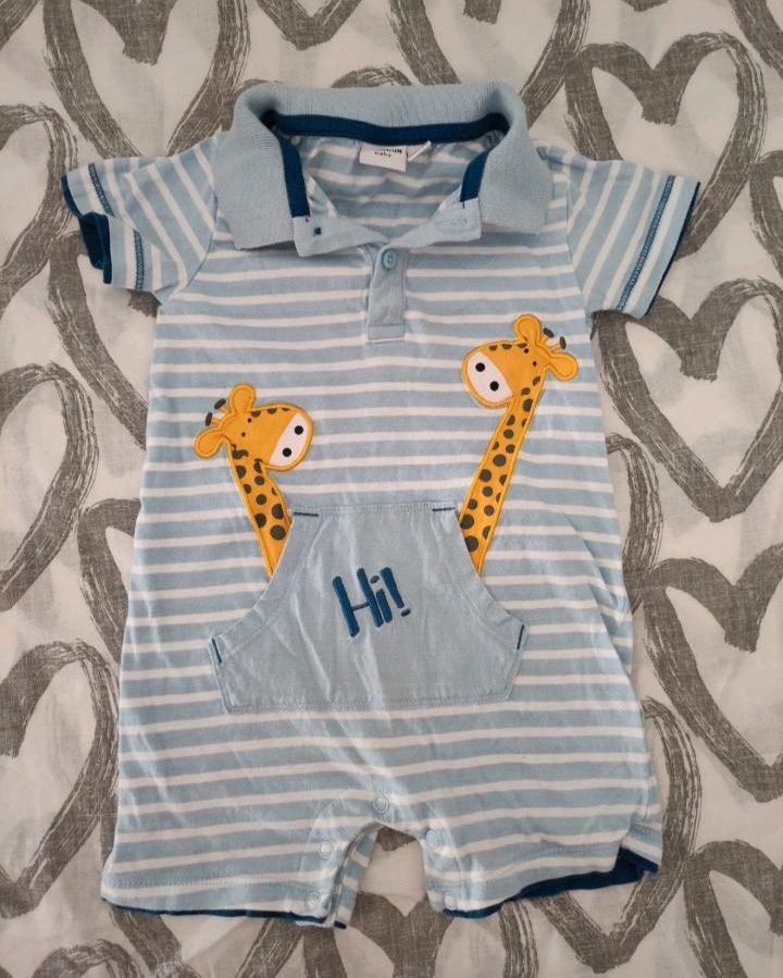 Overall Jumpsuit Sommer Giraffe 80 Manguun in Berlin