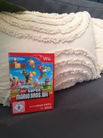 Nintendo Wii super Mario Bros. Niedersachsen - Fredenbeck Vorschau
