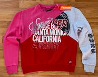 Superdry Sweat Pulli Gr. S 38 *NEU+Etikett* Sachsen - Zwickau Vorschau